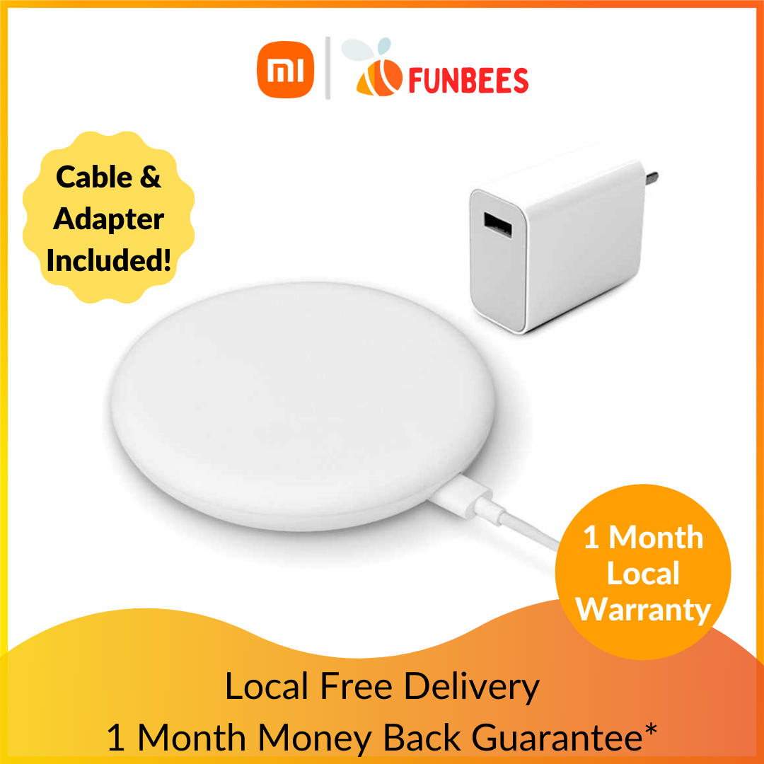 Xiaomi Mi Wireless Fast Charger 20W EU