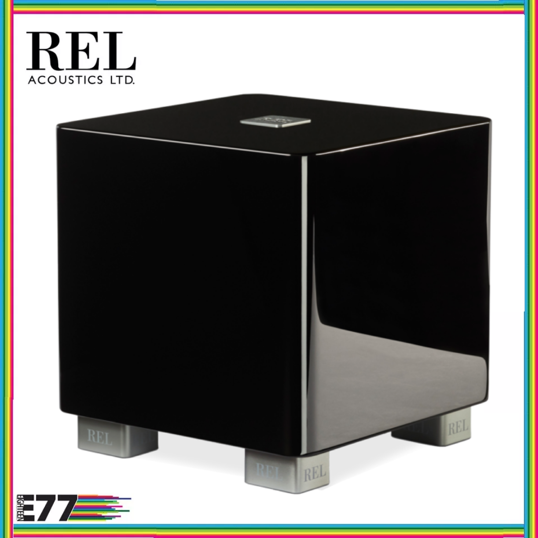 REL T5x Subwoofer