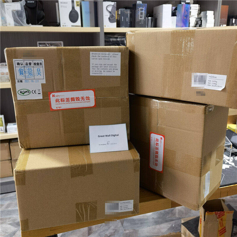 HIFIMAN Ananda Full-Size Planar Magnetic Headphones High Fidelity Open-Back Design Comfortable Earpads Removable Cable