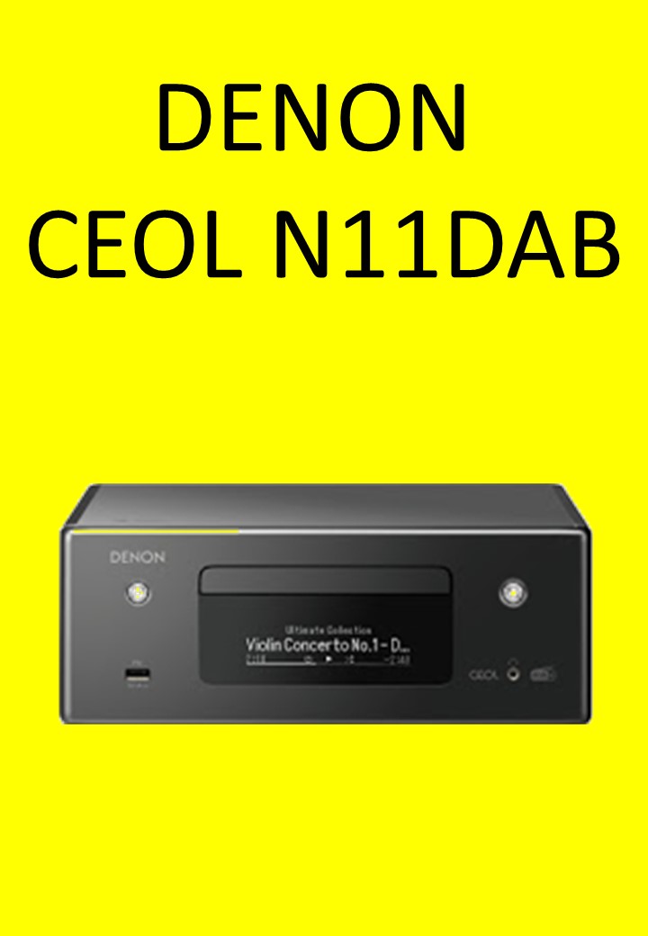 Denon CEOL N11DAB