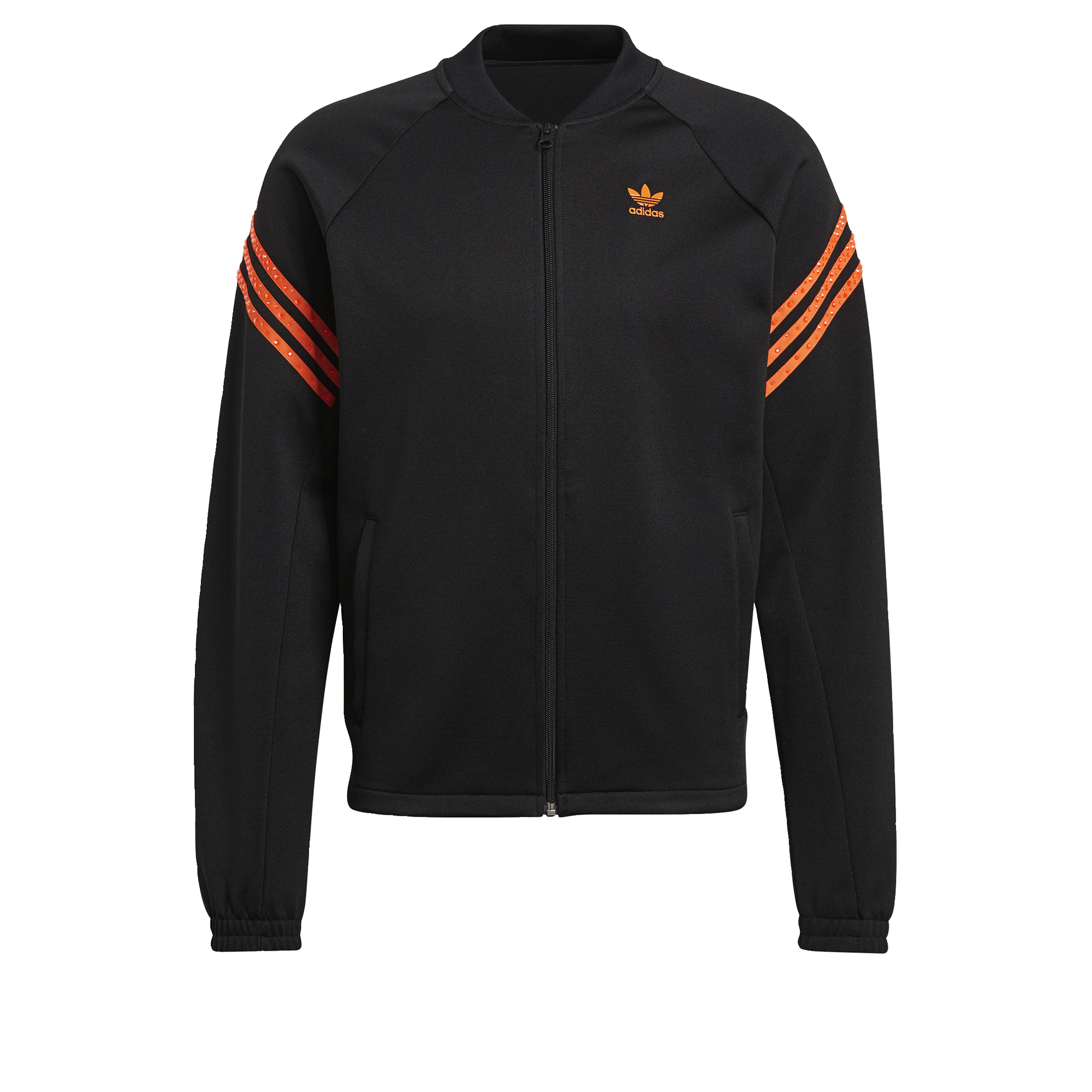adidas ORIGINALS Swarovski® Track Top Men Black GS2628