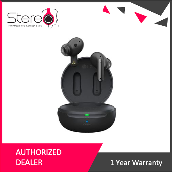 LG Tone Free FP9 Enhanced Active Noise Cancelling Earphones