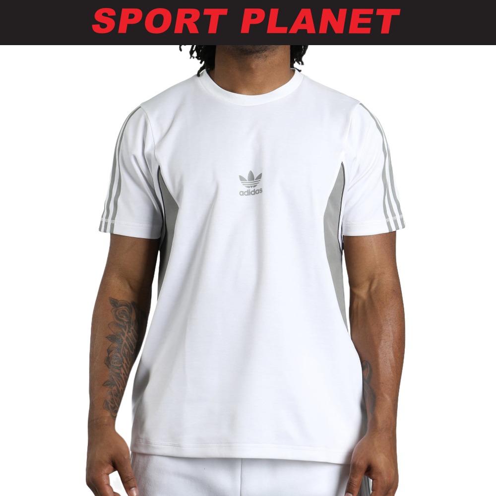 adidas Men Teorado Season Tee Shirt Baju Lelaki (CD9246) Sport Planet 24-13