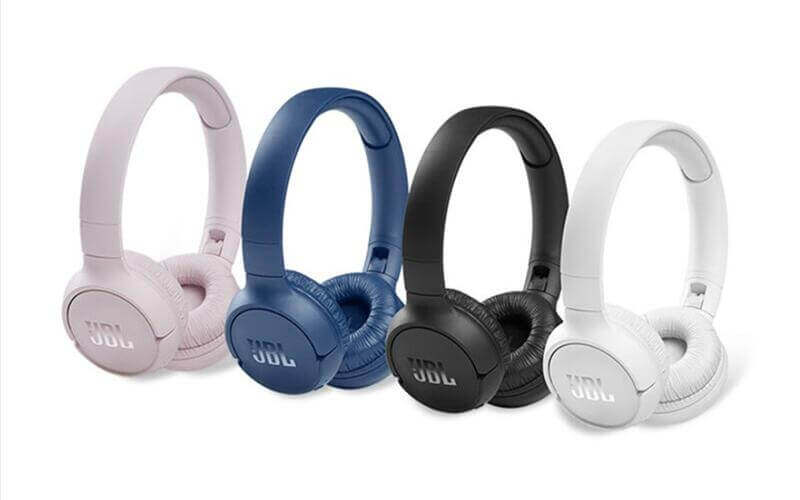 JBL Tune 510BT Wireless On-Ear Headphones