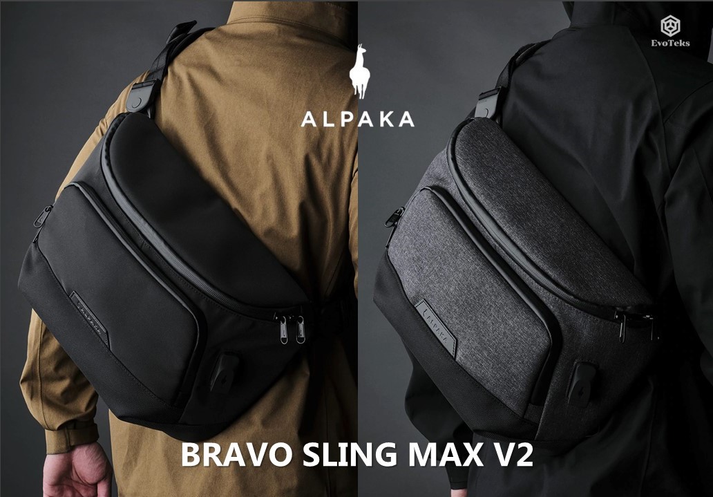 ALPAKA - BRAVO SLING MAX V2 (CLASSIC COLLECTION)